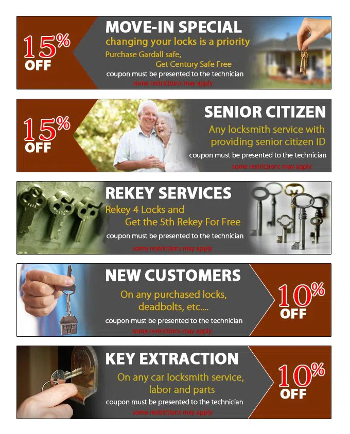 Longwood Locksmith Store Longwood, FL 407-612-6194 - Coupon